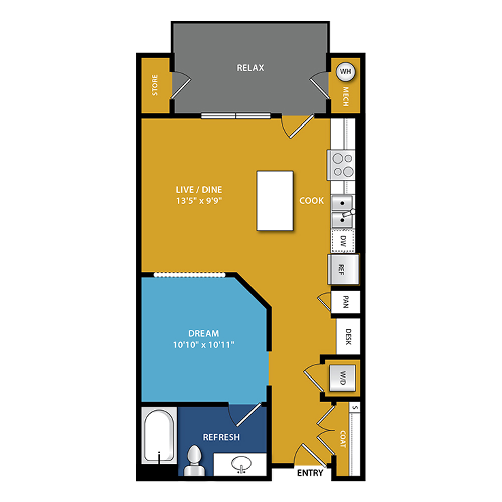 S1 floor plan