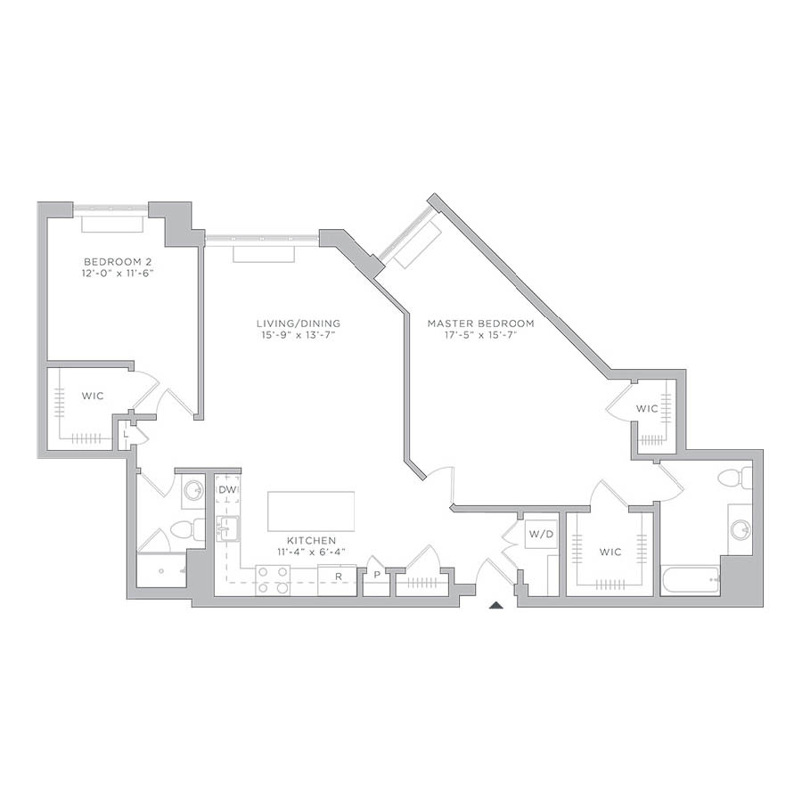 BLB11 floor plan