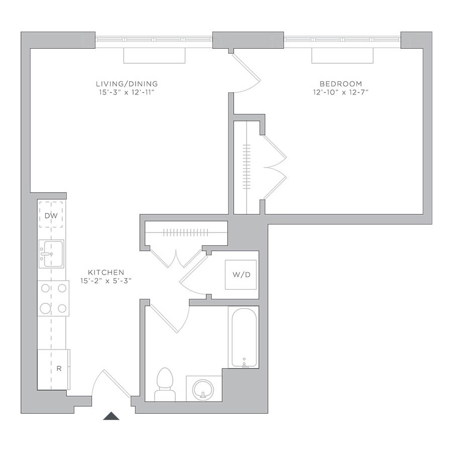 BLA4 floor plan