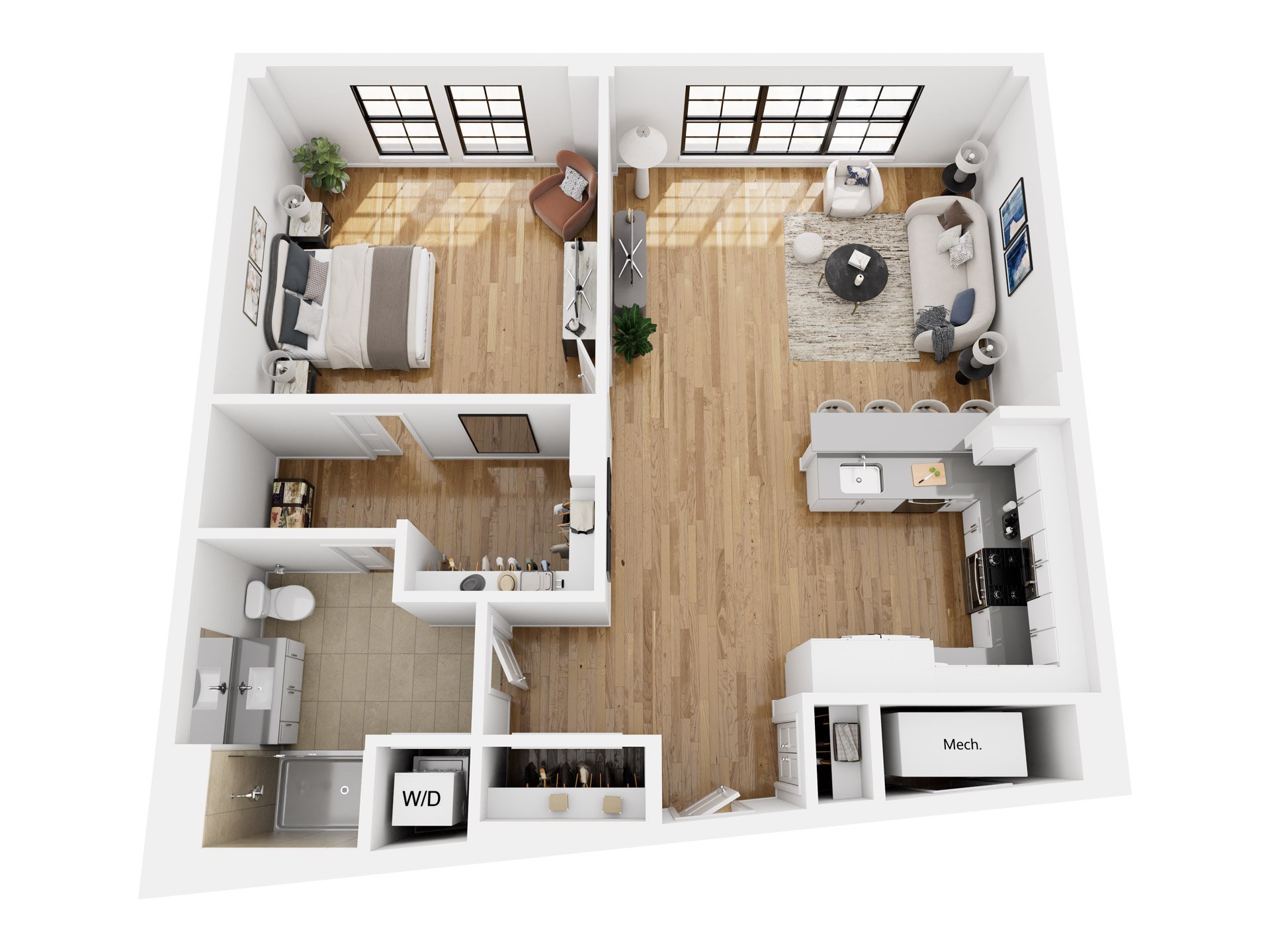 CL22-bf floor plan