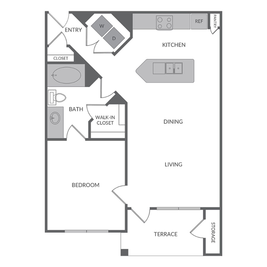 A1.P8 floor plan