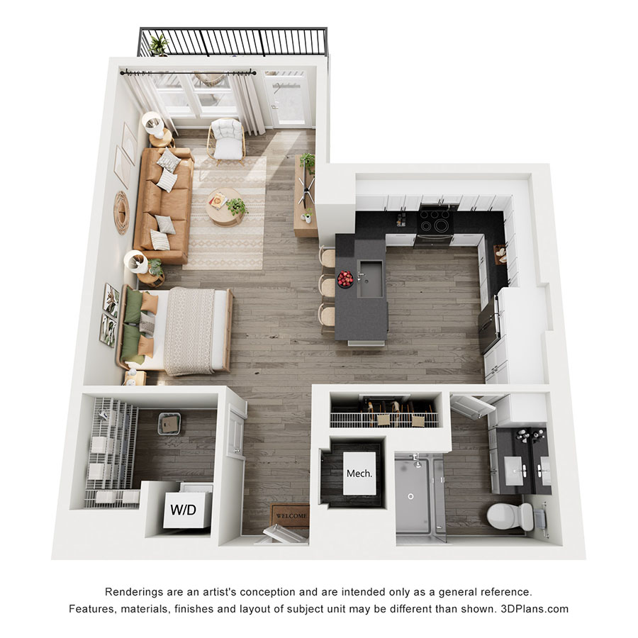 S1 floor plan