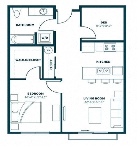 A3 floor plan