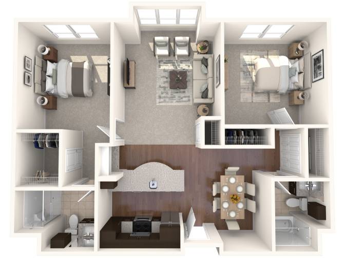 Crawford floor plan