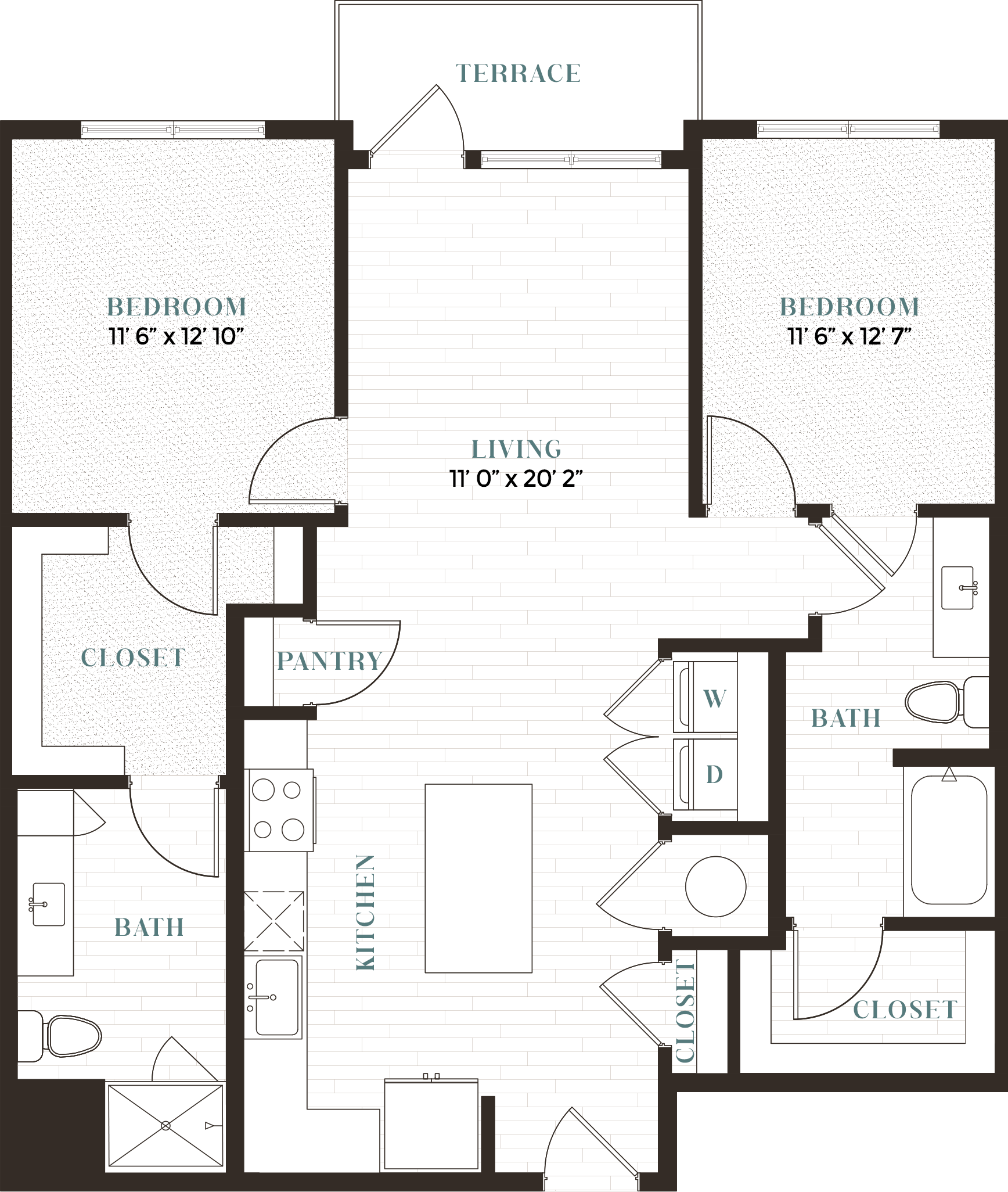 B1 floor plan