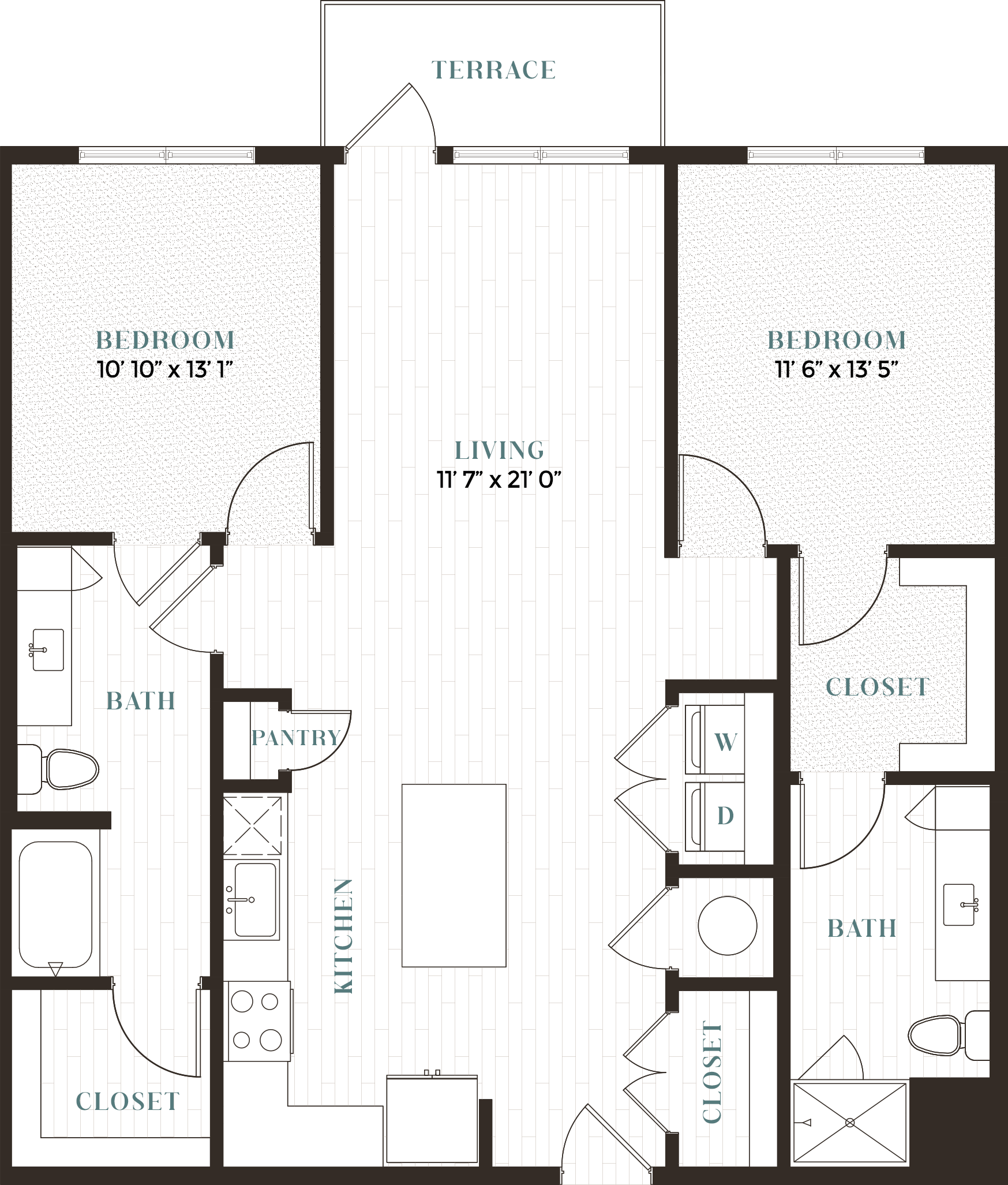 B3 floor plan