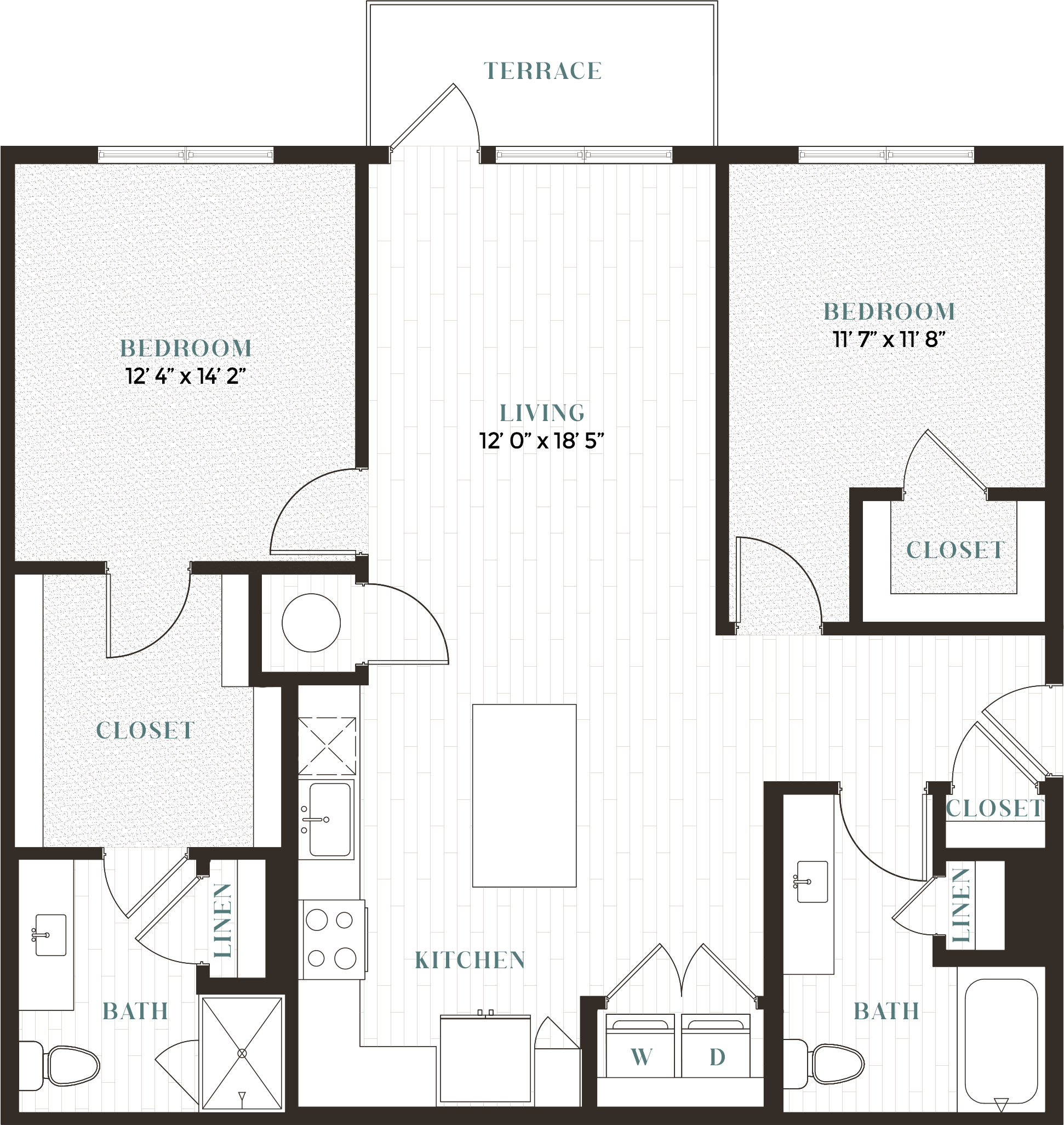 B5 floor plan
