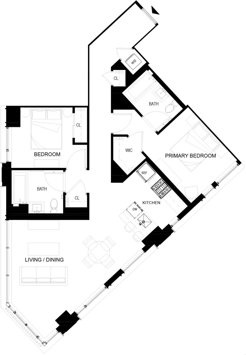 205-905 floor plan