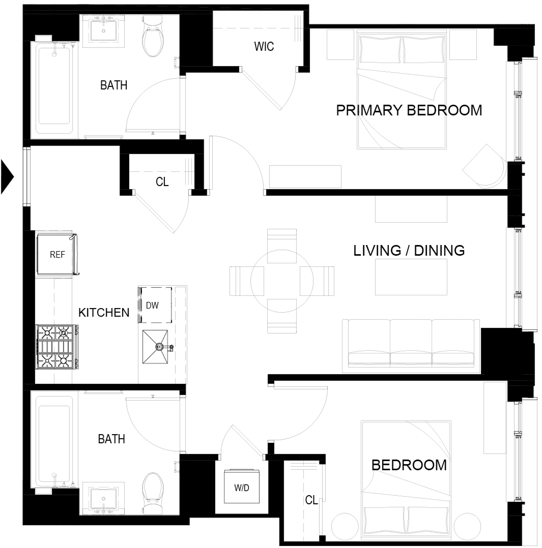 240 floor plan