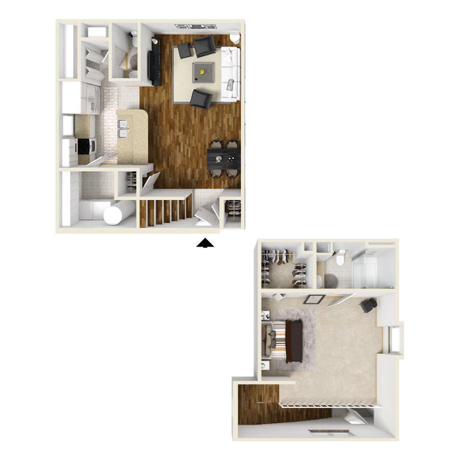 Kensington floor plan