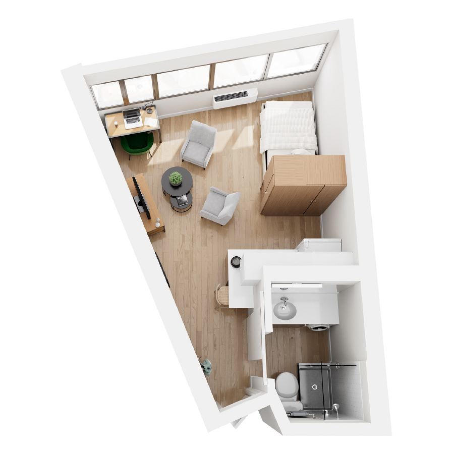S1 floor plan