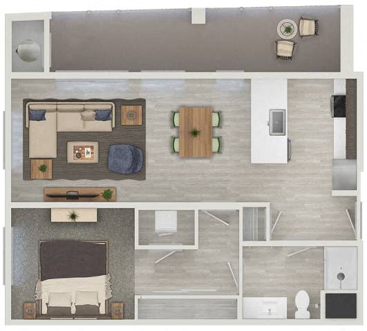 A2.4 floor plan