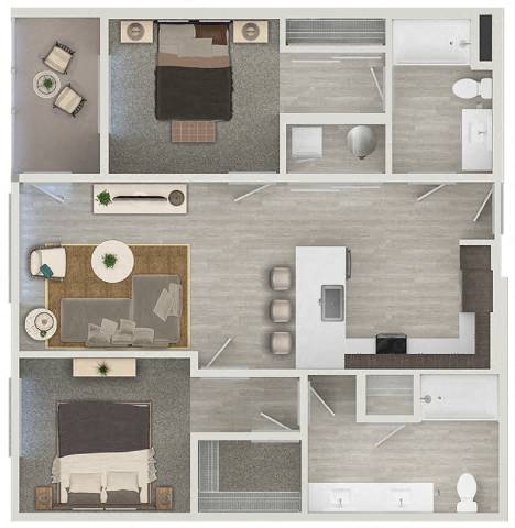B1.1 floor plan