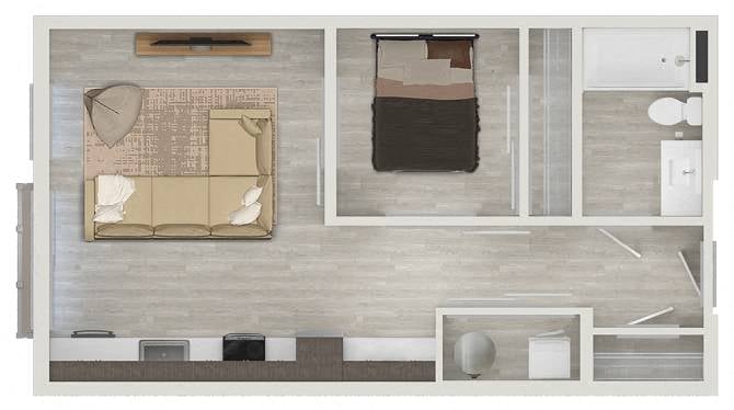 S1 floor plan