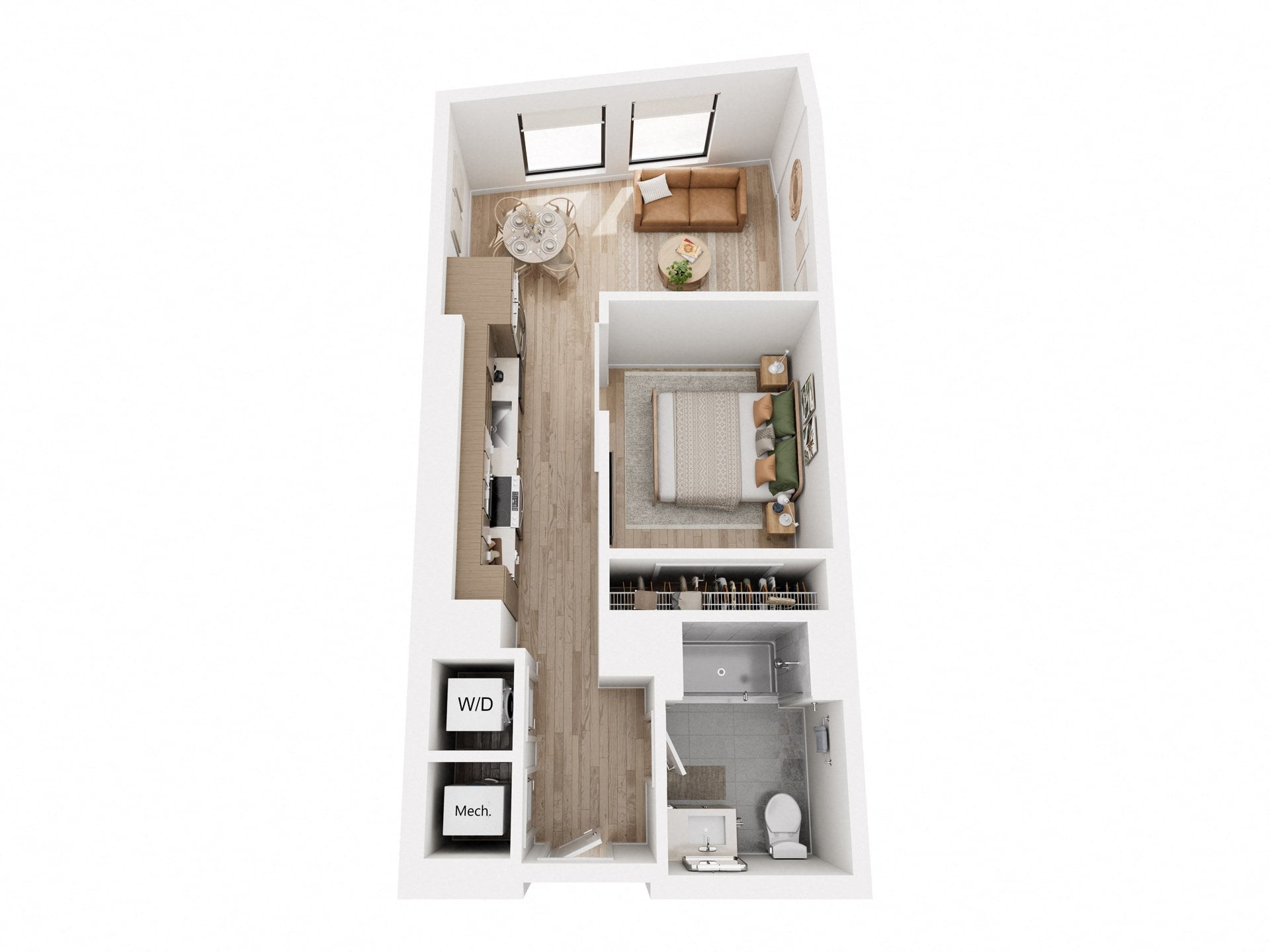 S1 floor plan