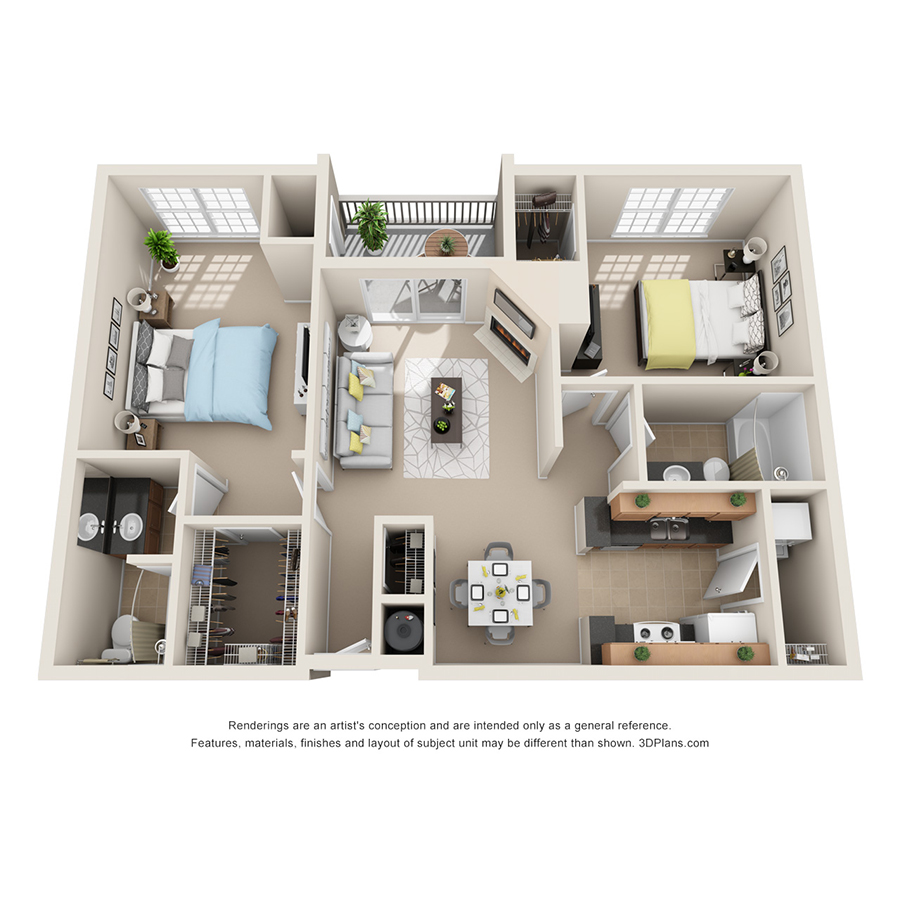 Cp floor plan