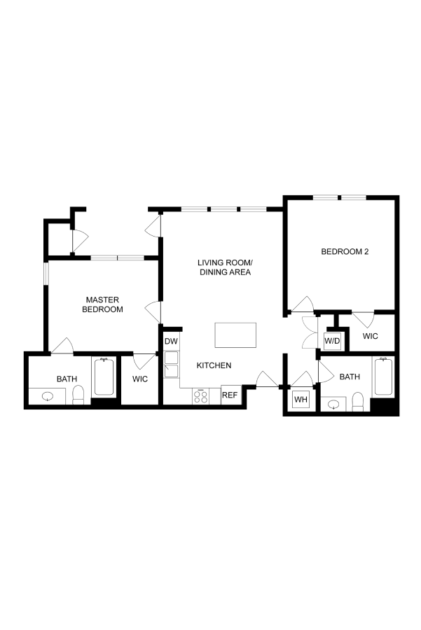 B1 floor plan