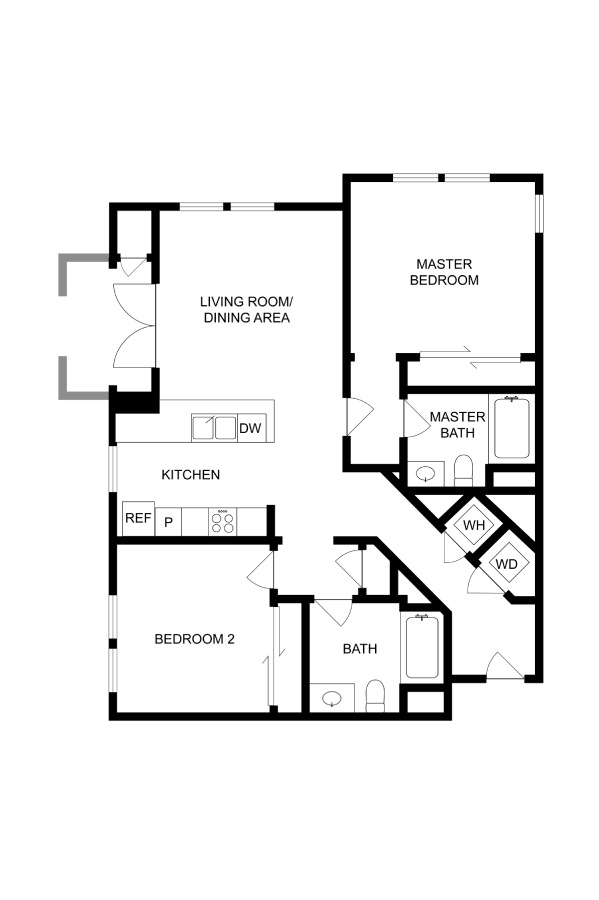 B3 floor plan