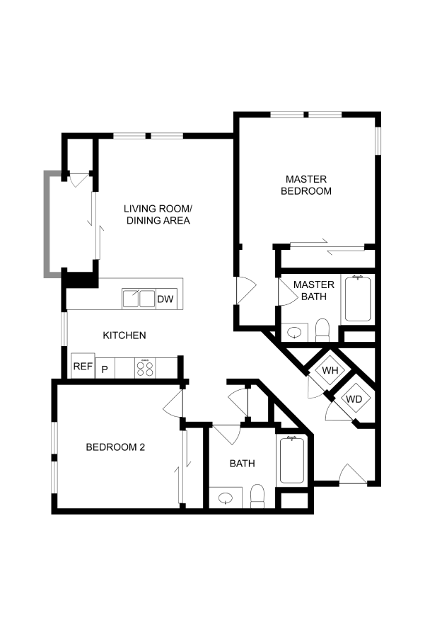 B3.1 floor plan