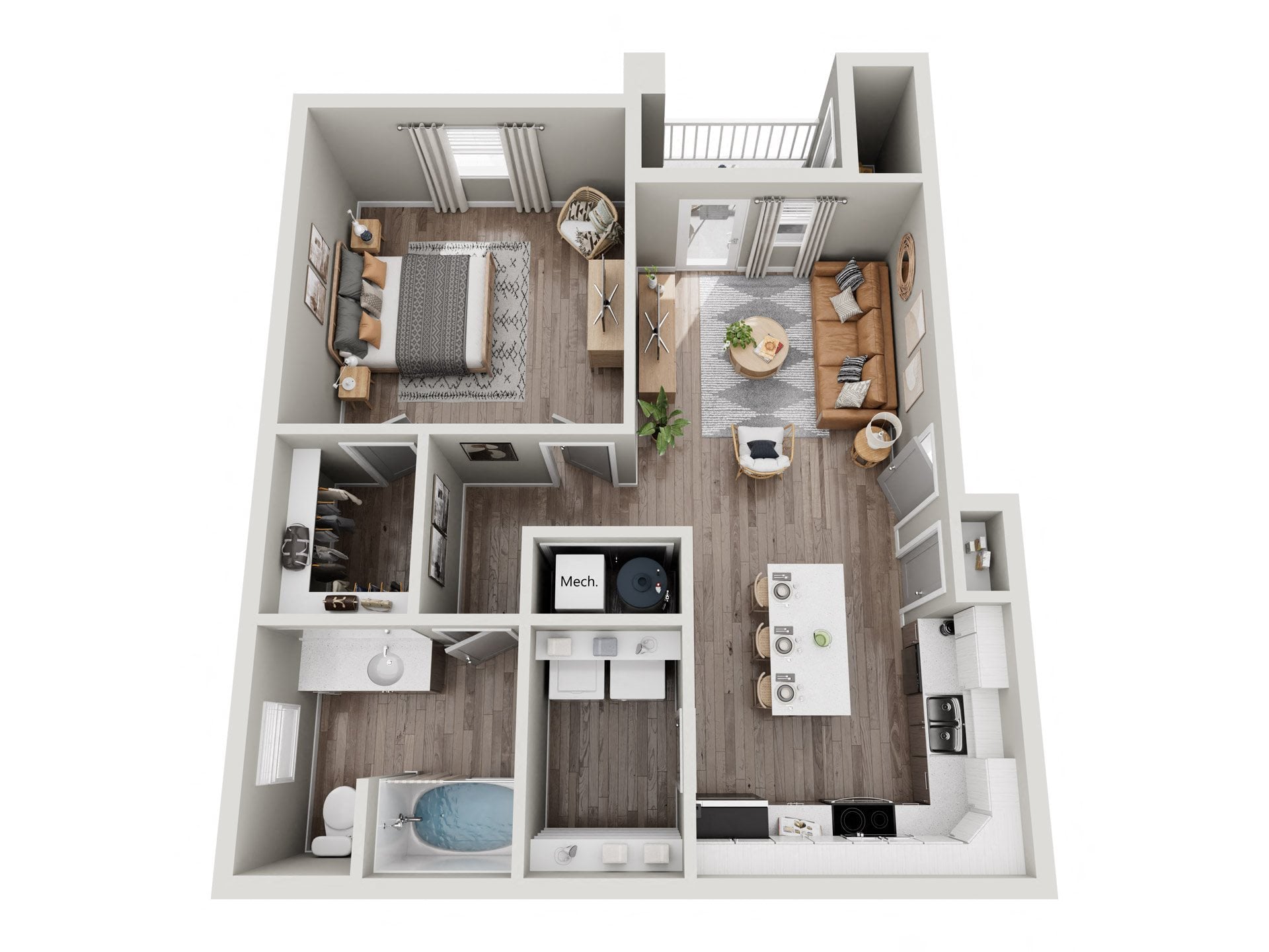 Emrys floor plan