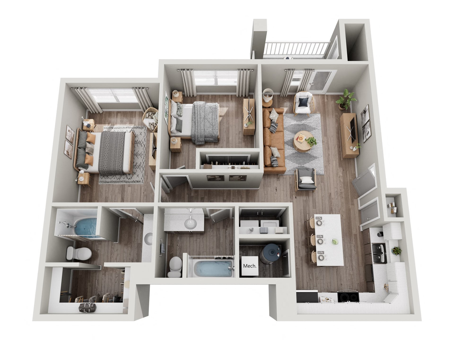 Maddox floor plan