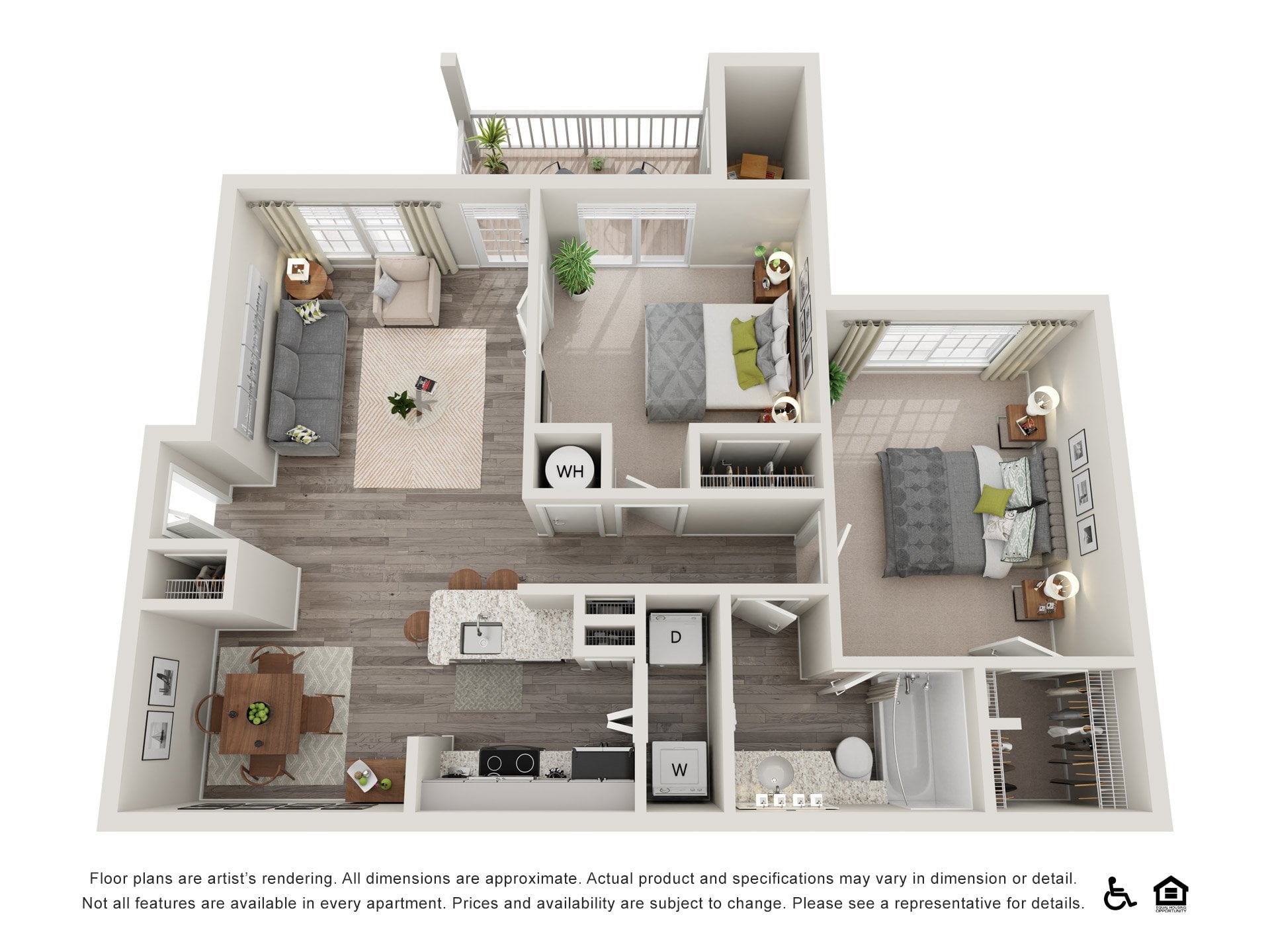 Emmerson - Diamond floor plan