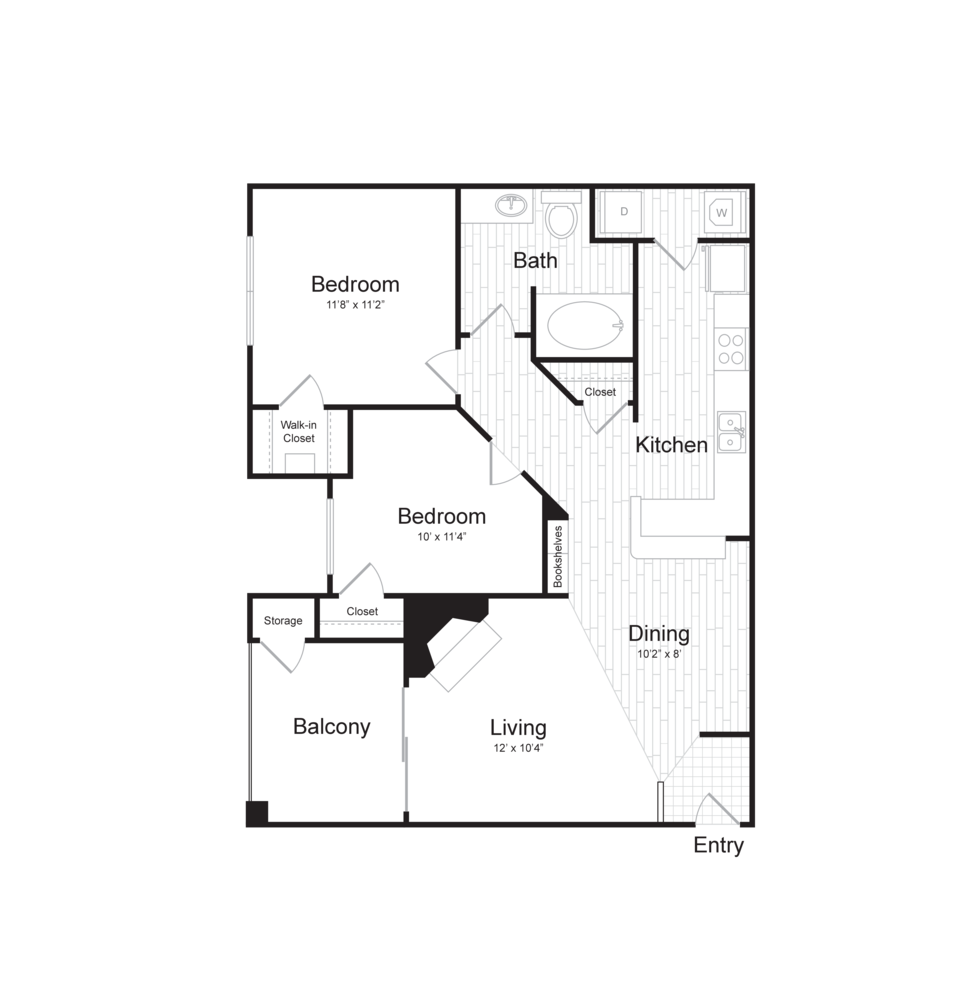 B1 floor plan