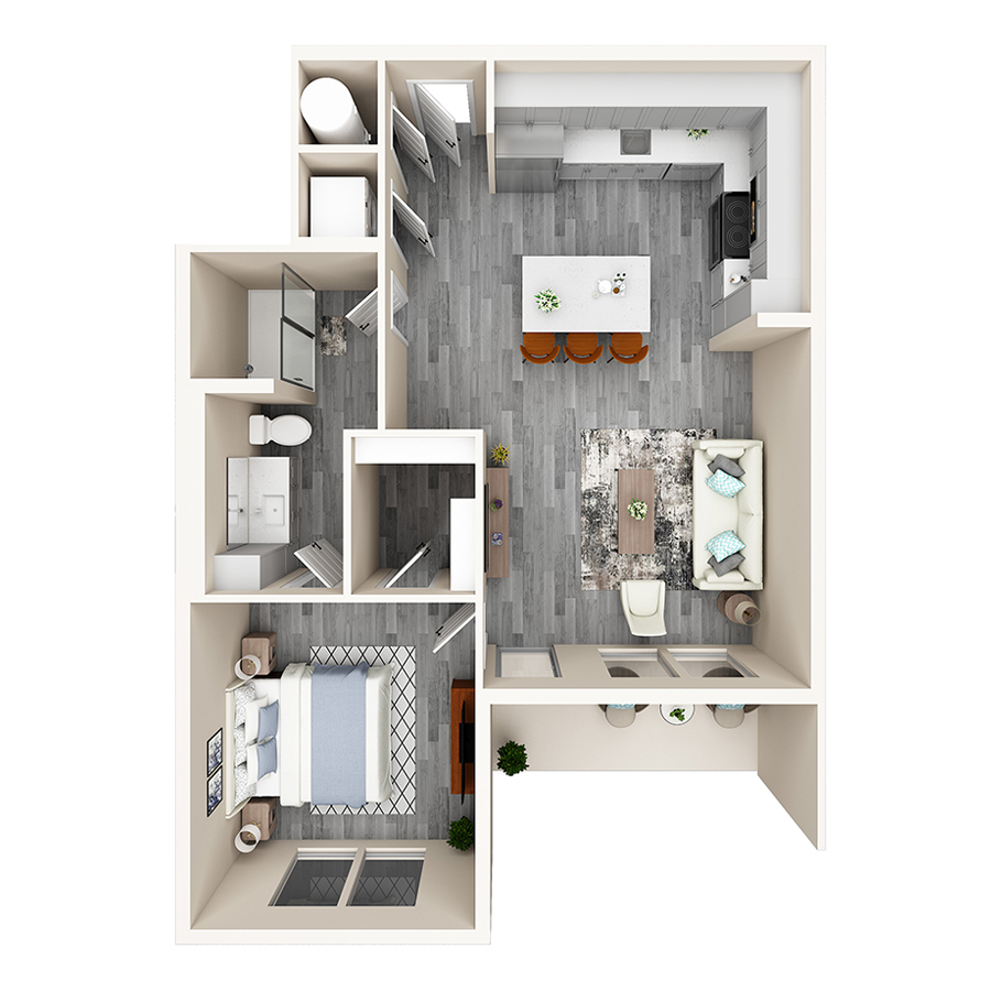 Ascend Ridgewood Lakes 2 of 6