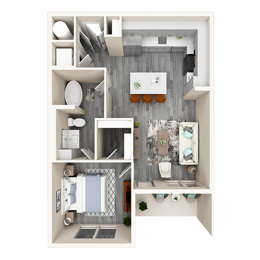 Ascend Ridgewood Lakes 1 of 6