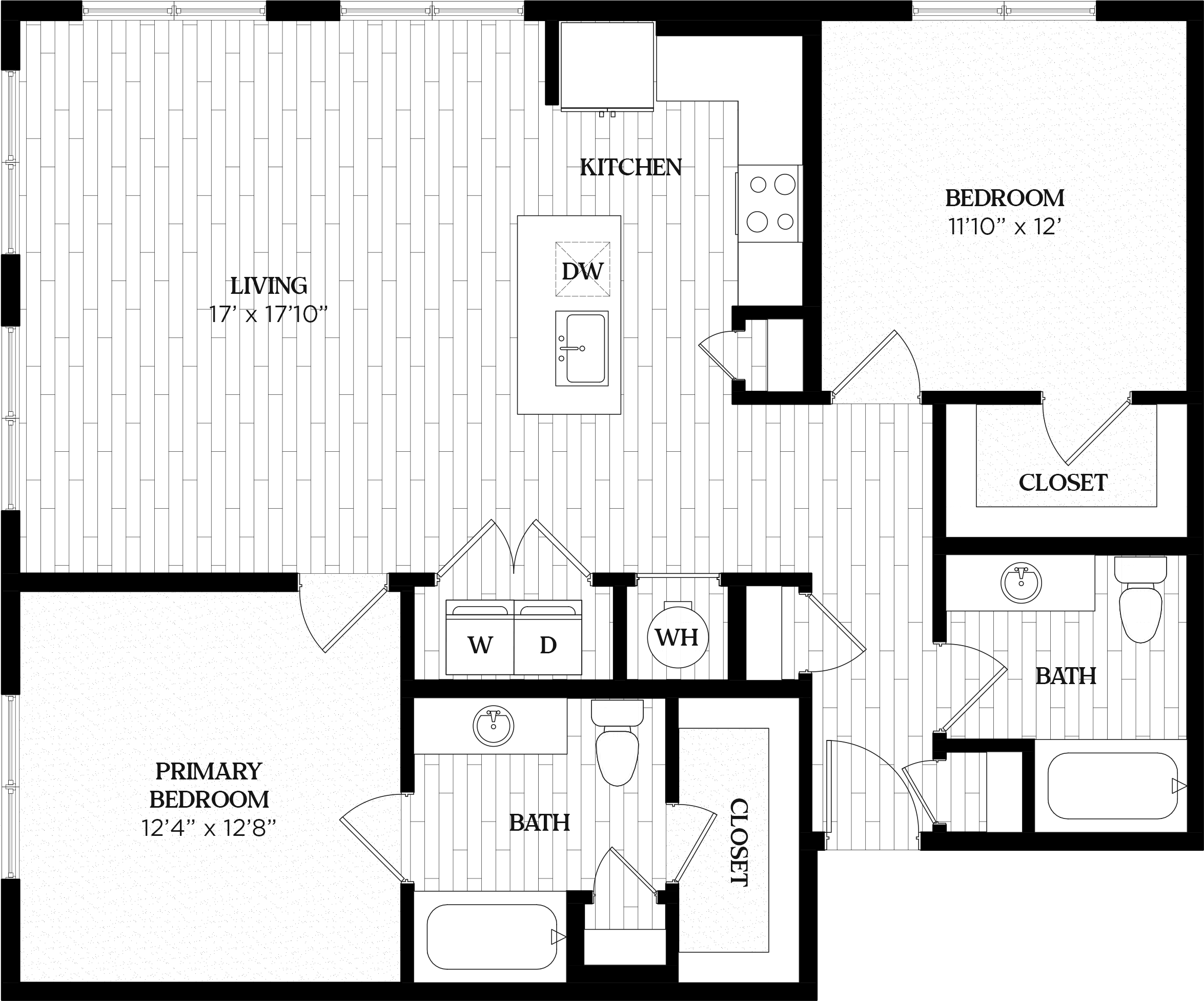B3 floor plan