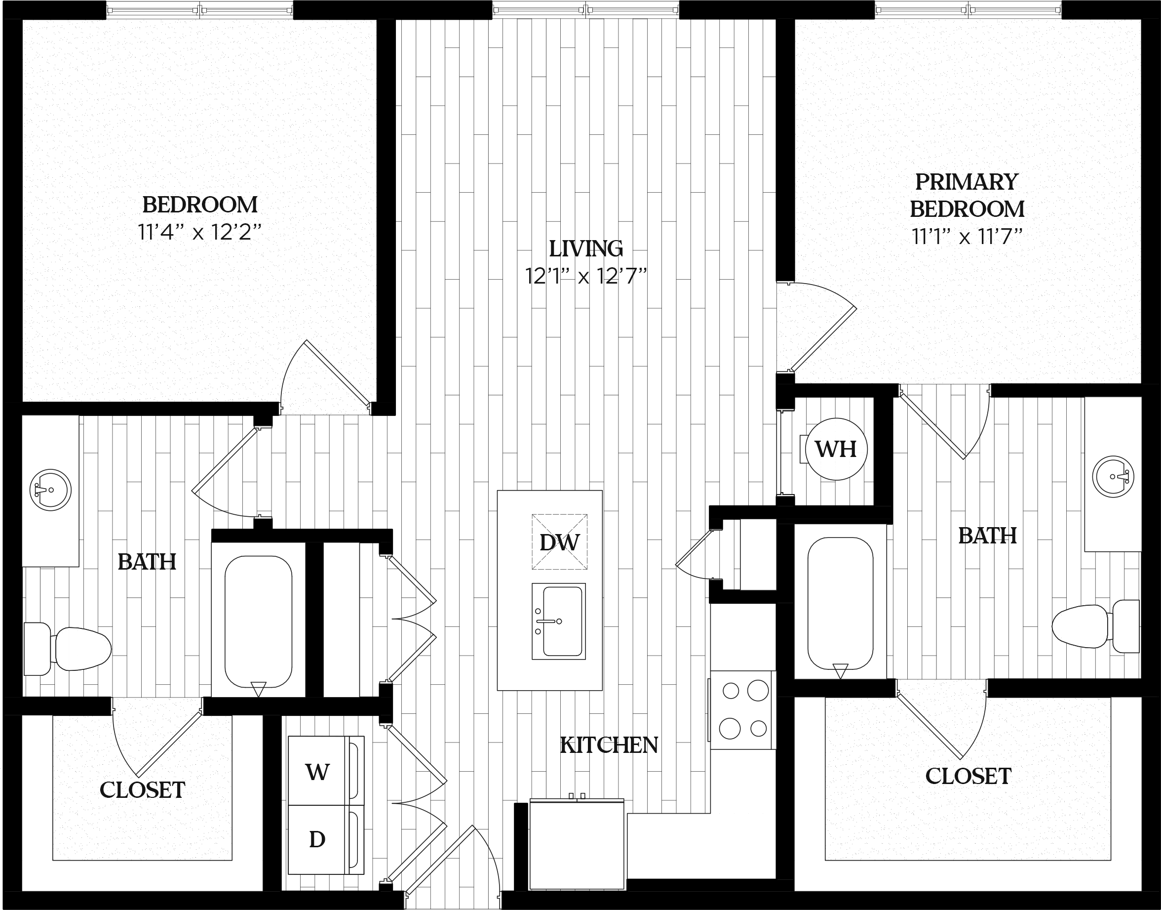 B1 floor plan