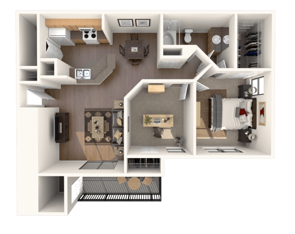 Windsor Walnut Creek 4 of 7