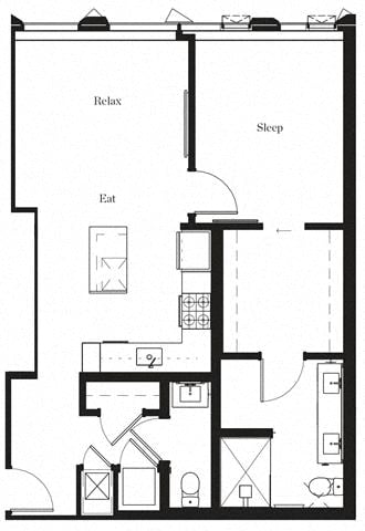 4107-4607 floor plan