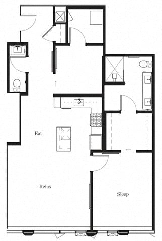 4101-4601 floor plan