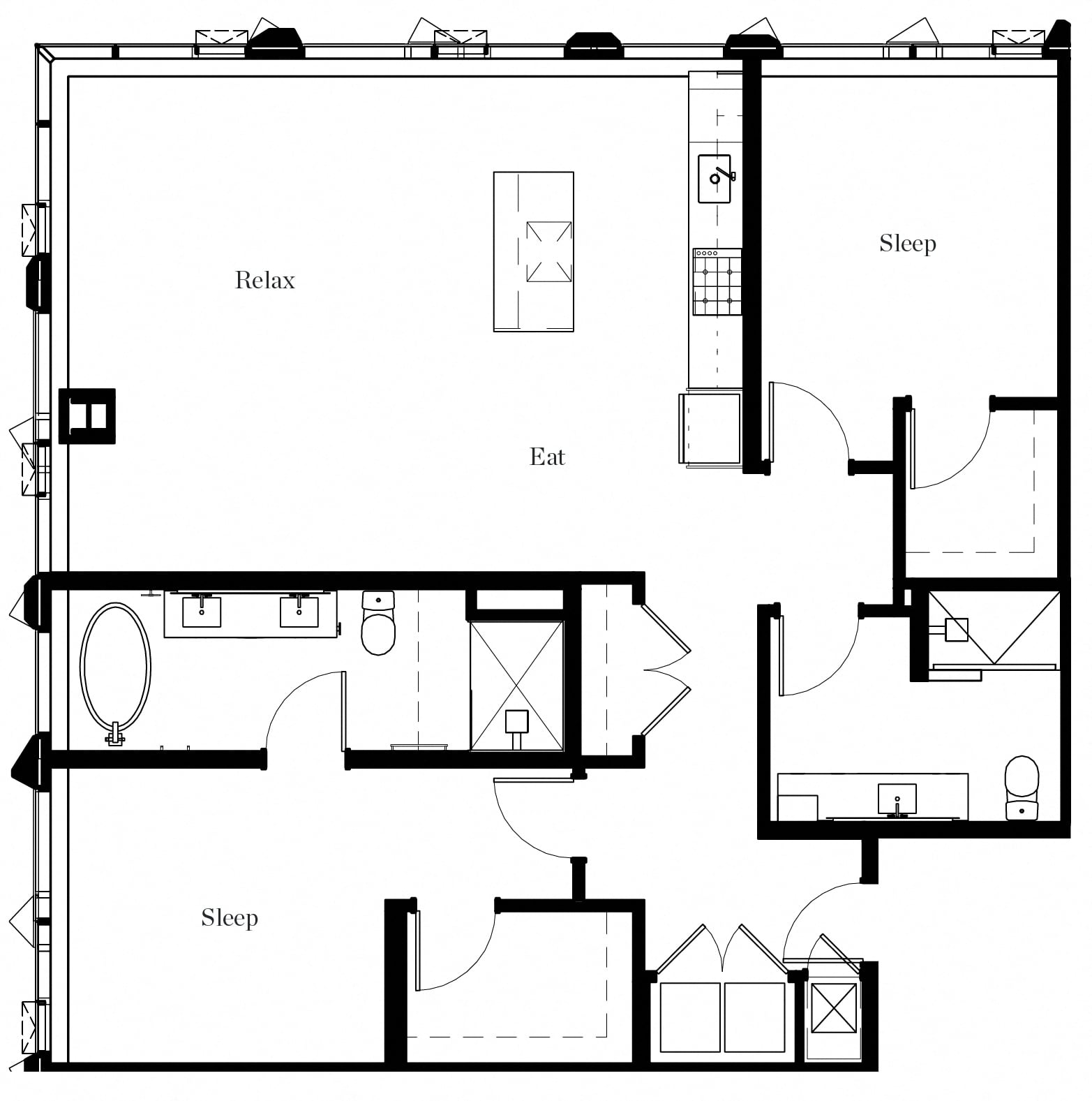 4705-4805 floor plan