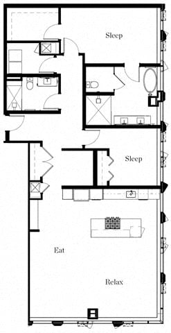 5307-5507 floor plan