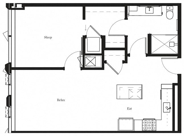 4104-4604 floor plan