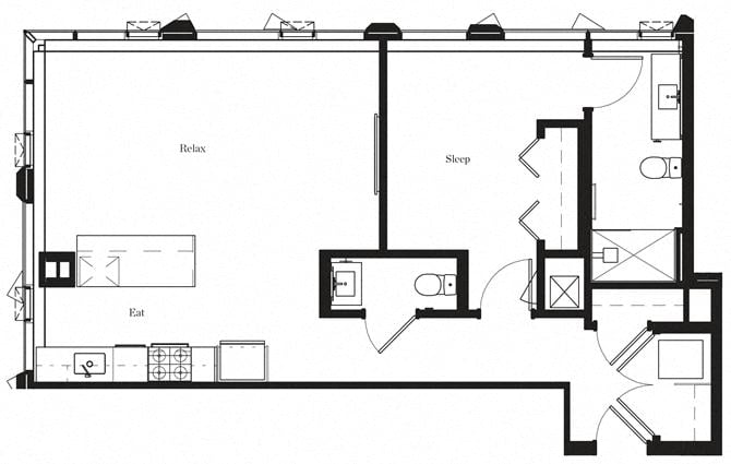 4106-4606 floor plan