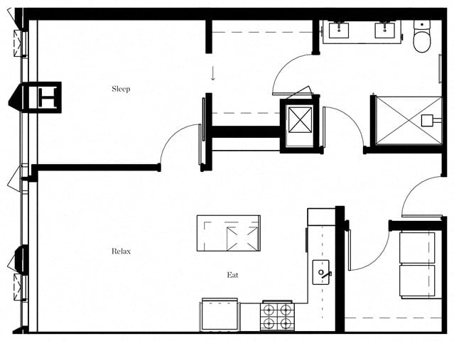 4704-5204 floor plan
