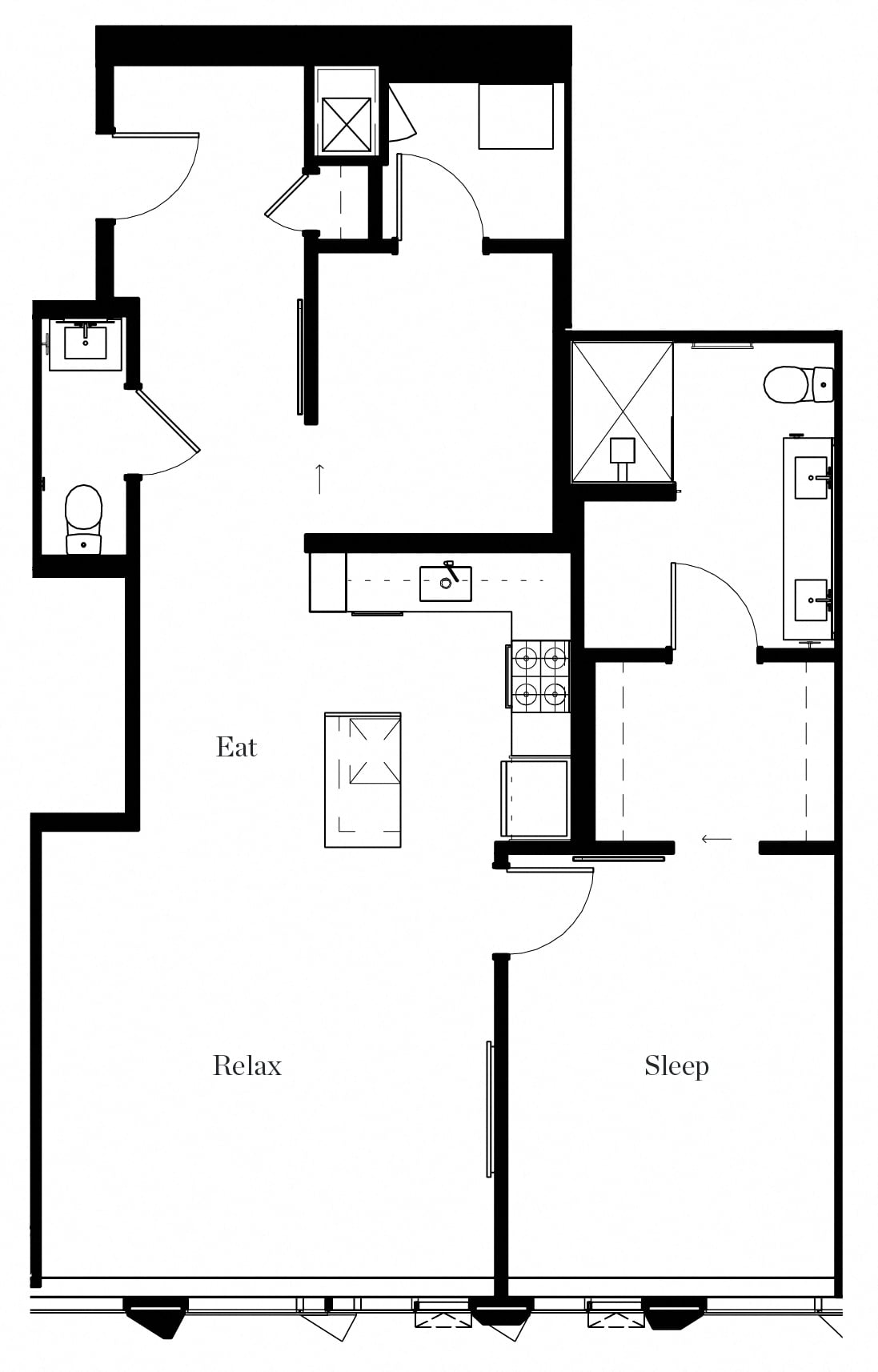 4701-5201 floor plan