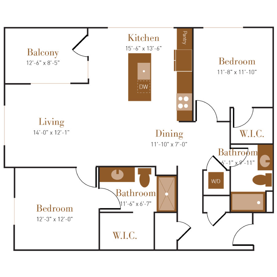 B3 floor plan