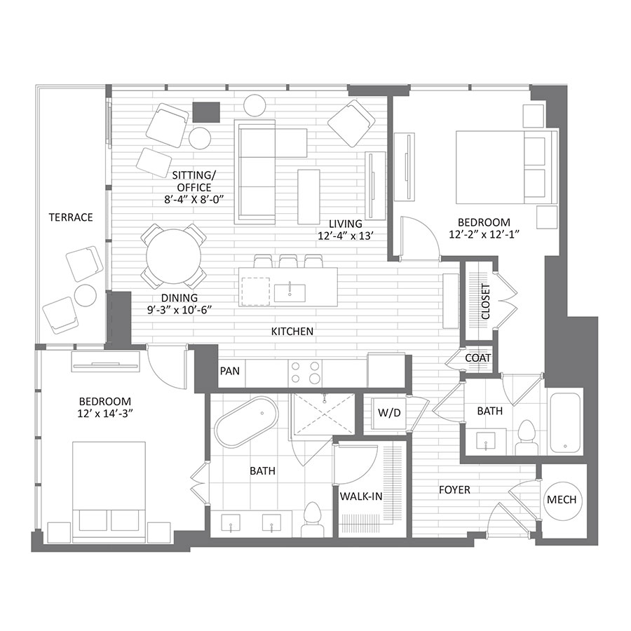 Lilli Midtown 5 of 8