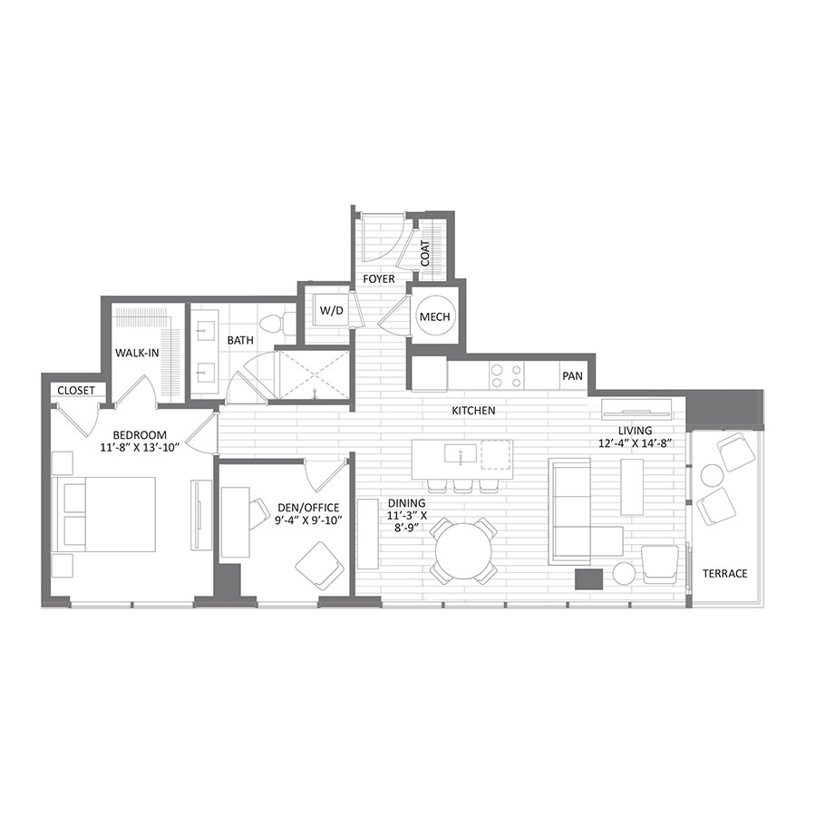 Lilli Midtown 3 of 8