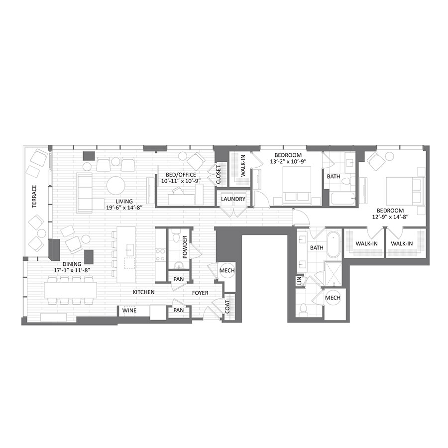 Lilli Midtown 8 of 8
