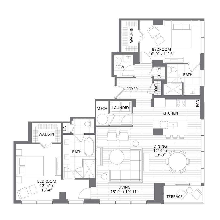 Lilli Midtown 7 of 8