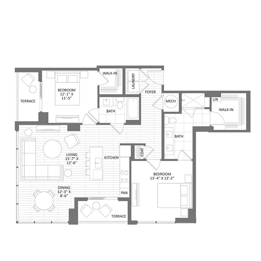 Lilli Midtown 4 of 8