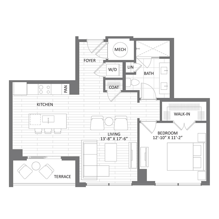 Lilli Midtown 2 of 8