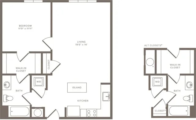 A41-TFG floor plan
