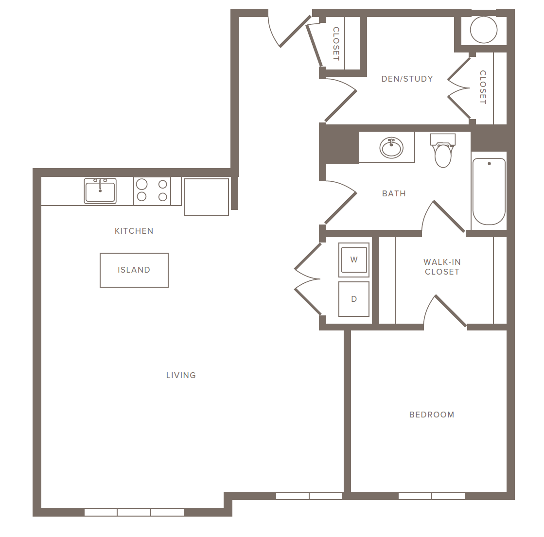 A91-TFG floor plan