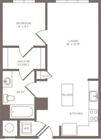 S11-TFG floor plan